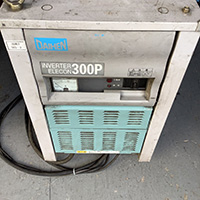 DAIHEN ダイヘン TIG溶接機 AVP-300 300P