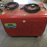 デンヨー 溶接機 デンヨーポーター 170
